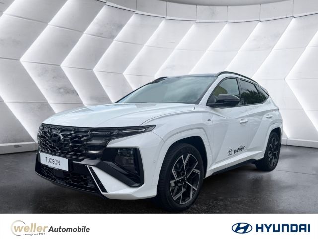 Hyundai TUCSON 16.825 km 39.530 &euro; Bietigheim-Bissingen 74321