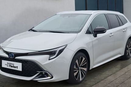 Toyota Corolla 6.900 km 35.990 &euro; Lauchringen 79787