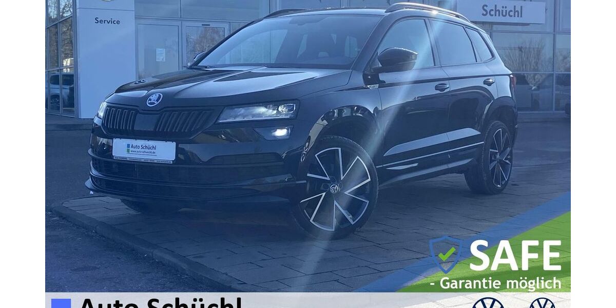 Skoda Karoq 39.470 km 27.658 &euro; Schrobenhausen-Edelshsn. 86529
