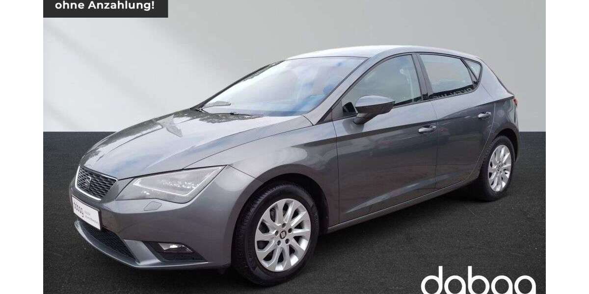 Seat Leon 52.750 km 10.990 &euro; Kremmen 16766