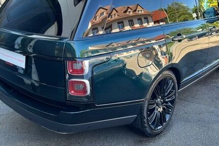 Land Rover Range Rover 104.000 km 55.900 &euro; bühl 77815