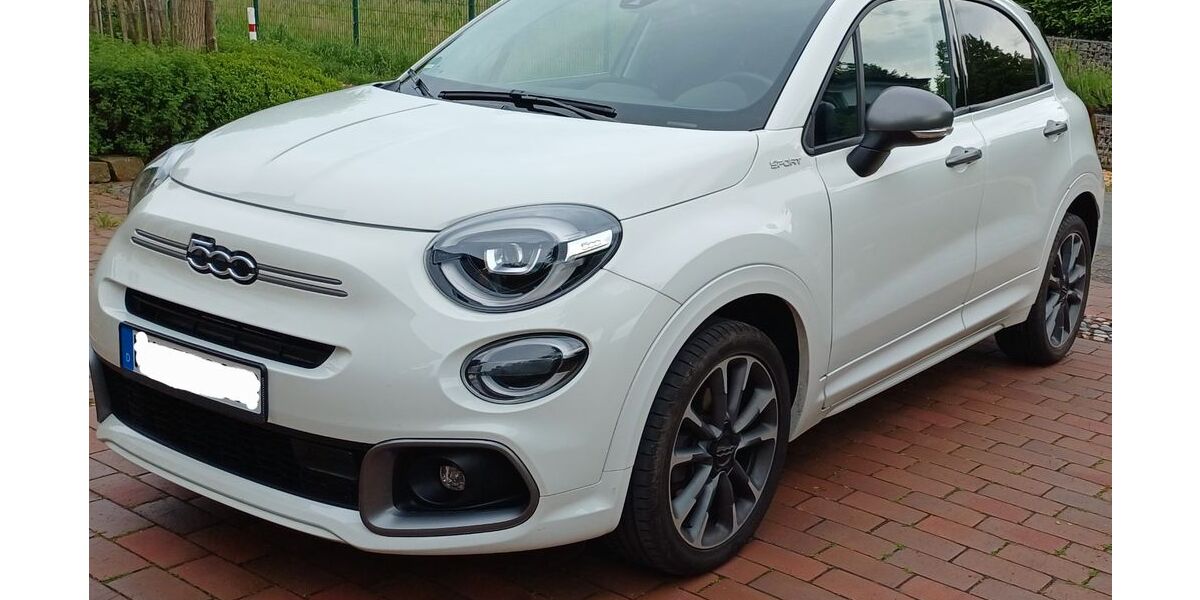 Fiat 500X 49.500 km 18.900 &euro; Bad Driburg 33014