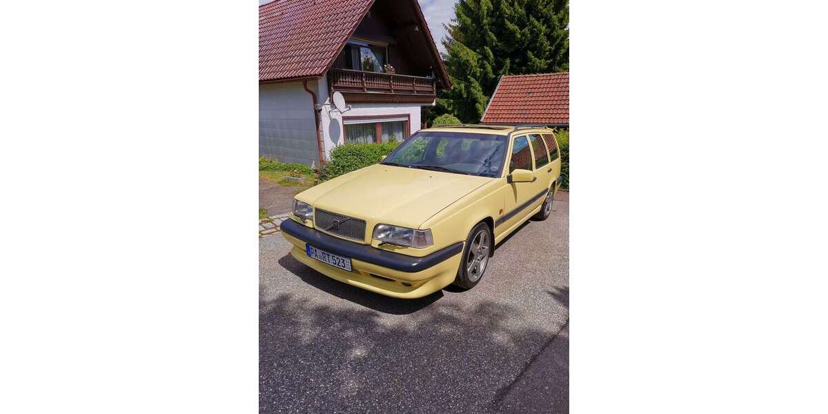 Volvo 850 122.500 km 22.850 &euro; Tittling 94104