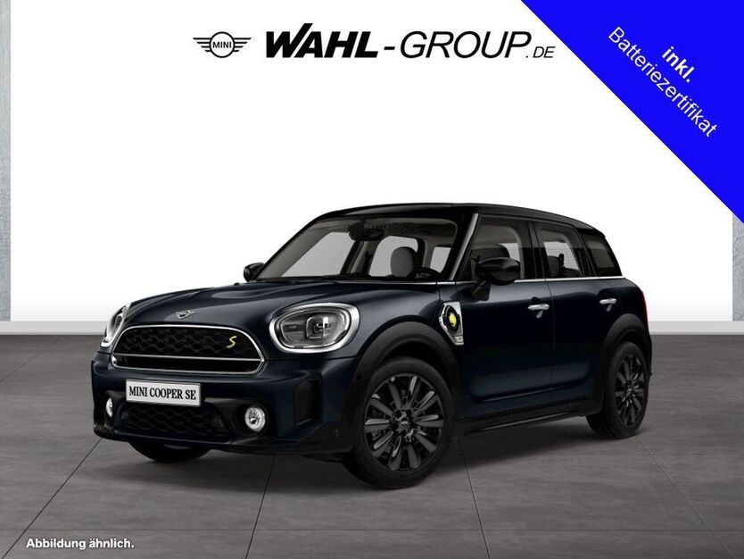 Cooper SE Countryman