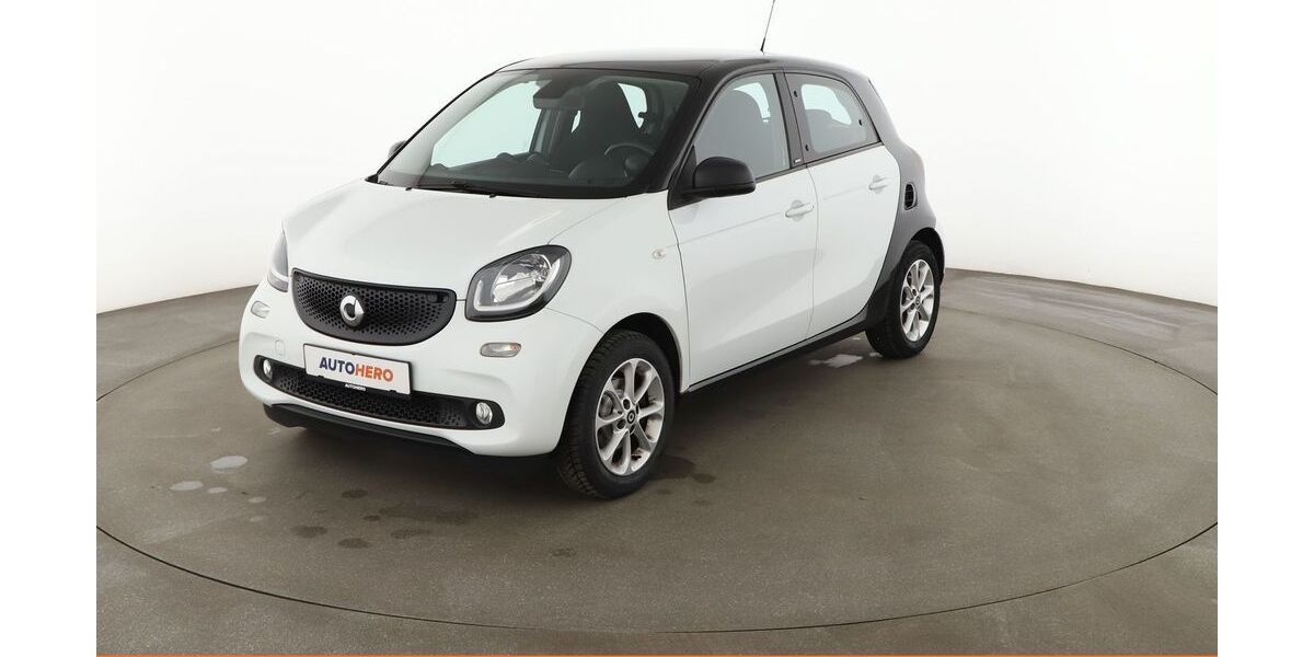 Smart ForFour 74.080 km 12.350 &euro; Dresden 01187