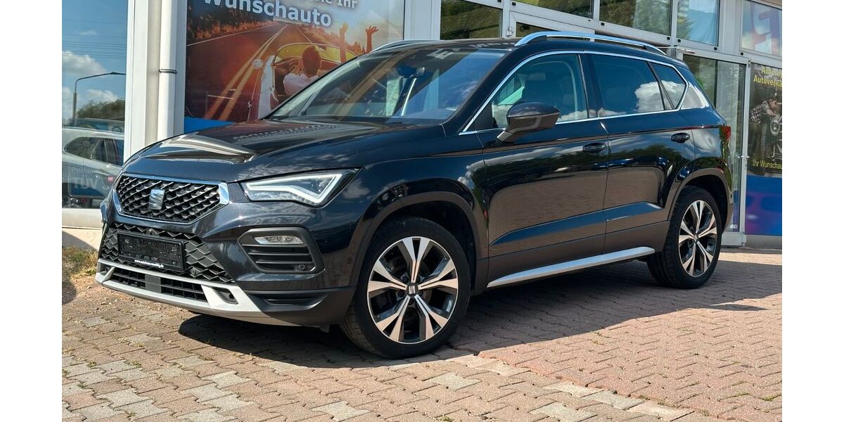 Seat Ateca 94.500 km 20.700 &euro; Zwickau 08056