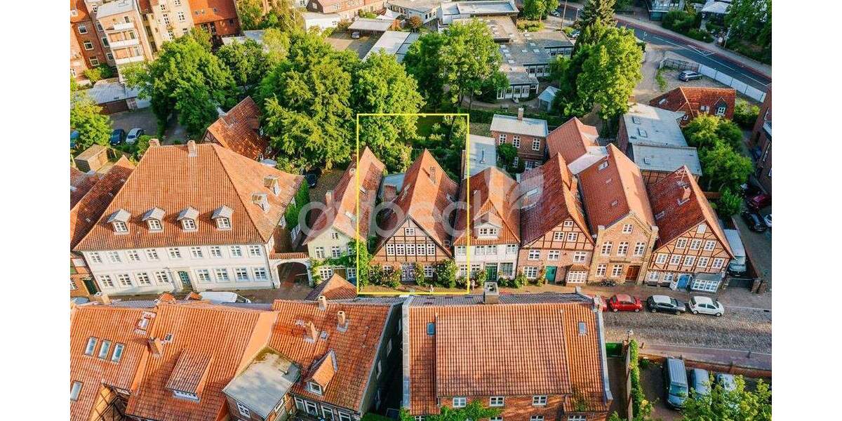 Mehrfamilienhaus, Wohnhaus Lüneburg Altstadt - 6 Zimmer, 199 m&sup2;, 519.000&euro; | Angebot:25801437
