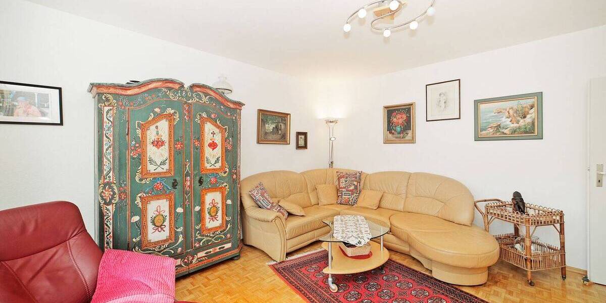 Etagenwohnung Unterföhring - 3 Zimmer, 86 m&sup2;, 720.000&euro; | Angebot:26885920