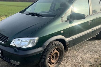 Opel Zafira 186.000 km 1.900 &euro; Lengede 38268
