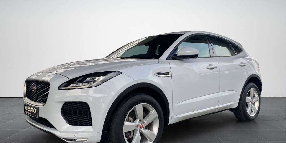 Jaguar E-Pace 36.500 km 26.590 &euro; Deggendorf 94469