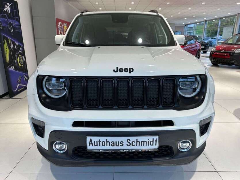 Jeep Renegade 52.417 km 20.590 € Dautphetal - Holzhausen 35232