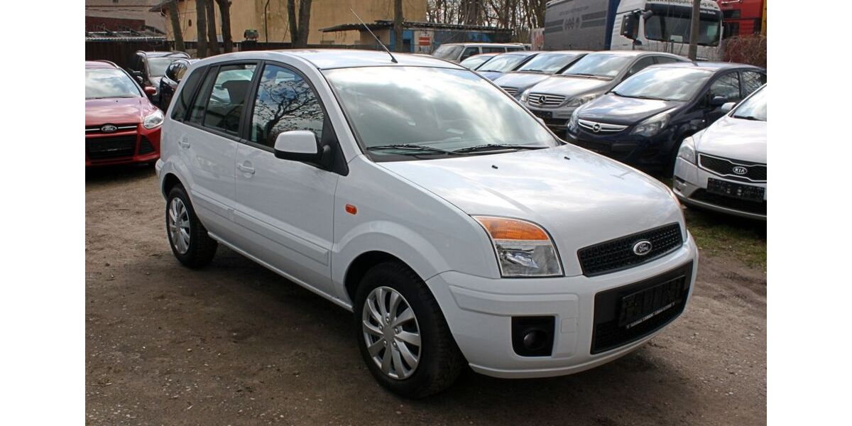 Ford Fusion 62.500 km 4.499 &euro; Berlin 13057