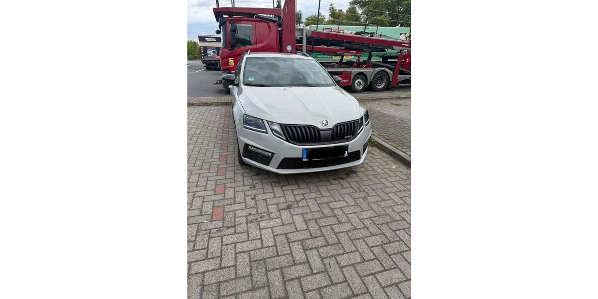 Skoda Octavia 118.300 km 18.450 &euro; Nauen 14641