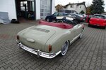 VW Karmann Ghia Cabrio vollständig restauriert 1.200 km 63.900 € Rodgau 63110