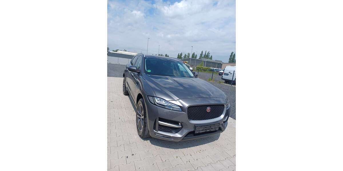 Jaguar F-Pace 160.000 km 22.800 &euro; Köln 50859