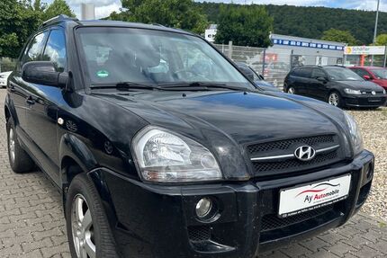 Hyundai TUCSON 219.000 km 1.990 &euro; Heidenheim 89520