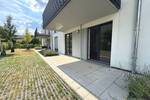*Neubau*Erstbezug* Hochwertige zwei-Zimmer EG-Wohnung mit Terrasse und moderner Einbauküche !