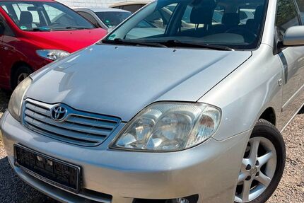 Toyota Corolla 119.000 km 3.890 &euro; Dreieich 63303
