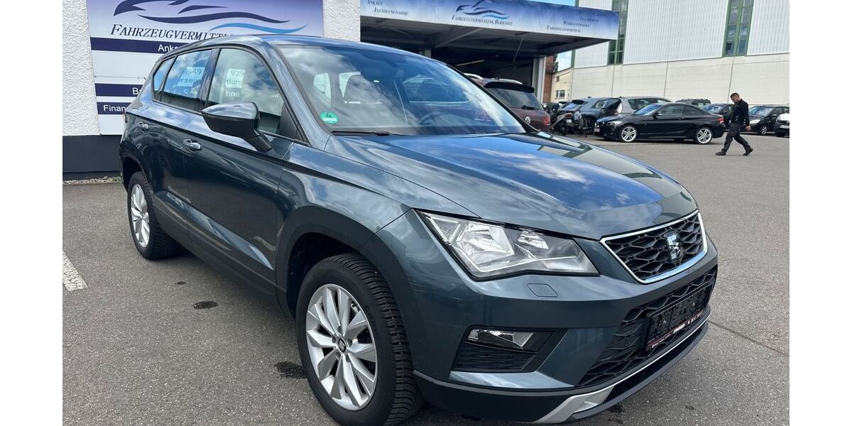 Seat Ateca 75.000 km 15.900 &euro; Ravensburg 88214