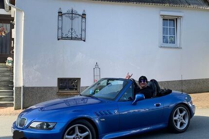 BMW Z3 103.000 km 8.950 &euro; Allendorf (Eder)-Bromskirchen 35108