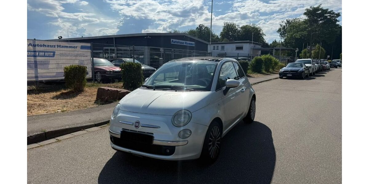 Fiat 500 174.000 km 2.699 &euro; lahr 77933