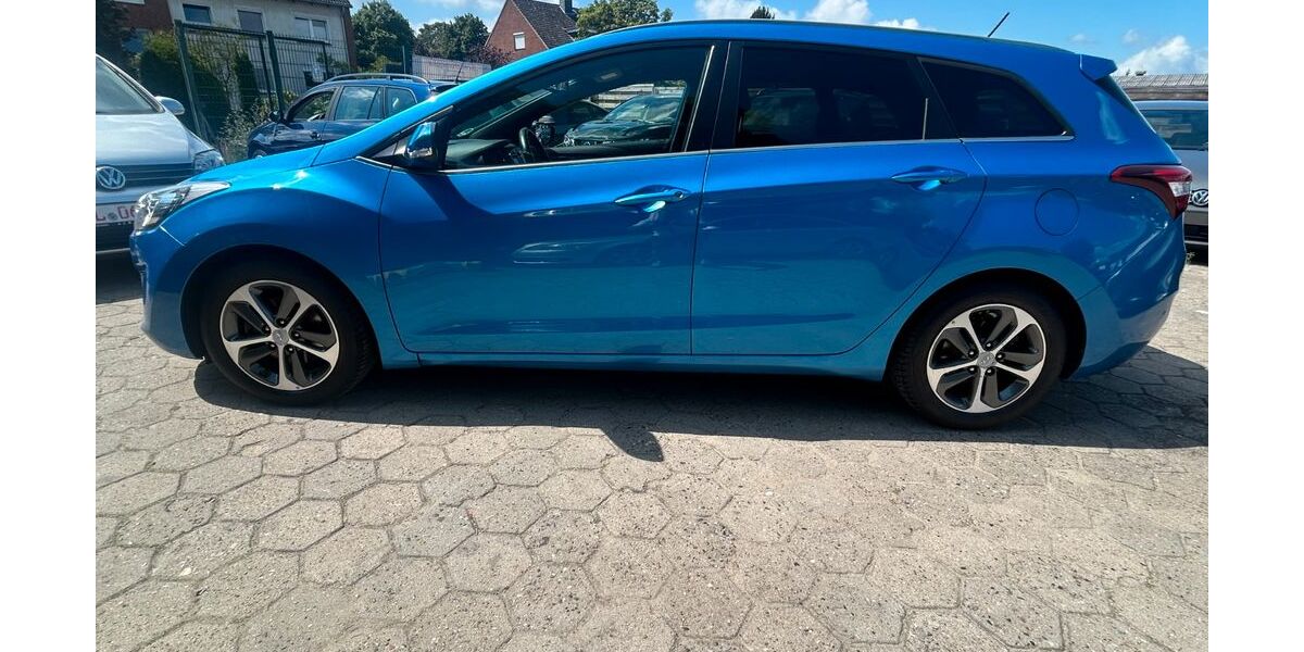 Hyundai i30 123.562 km 7.400 &euro; Neu Wulmstorf 21629