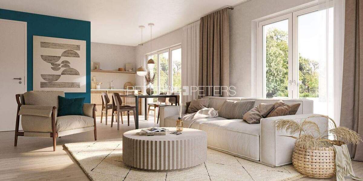 Etagenwohnung Neu Wulmstorf - 3 Zimmer, 84 m&sup2;, 420.000&euro; | Angebot:25745603