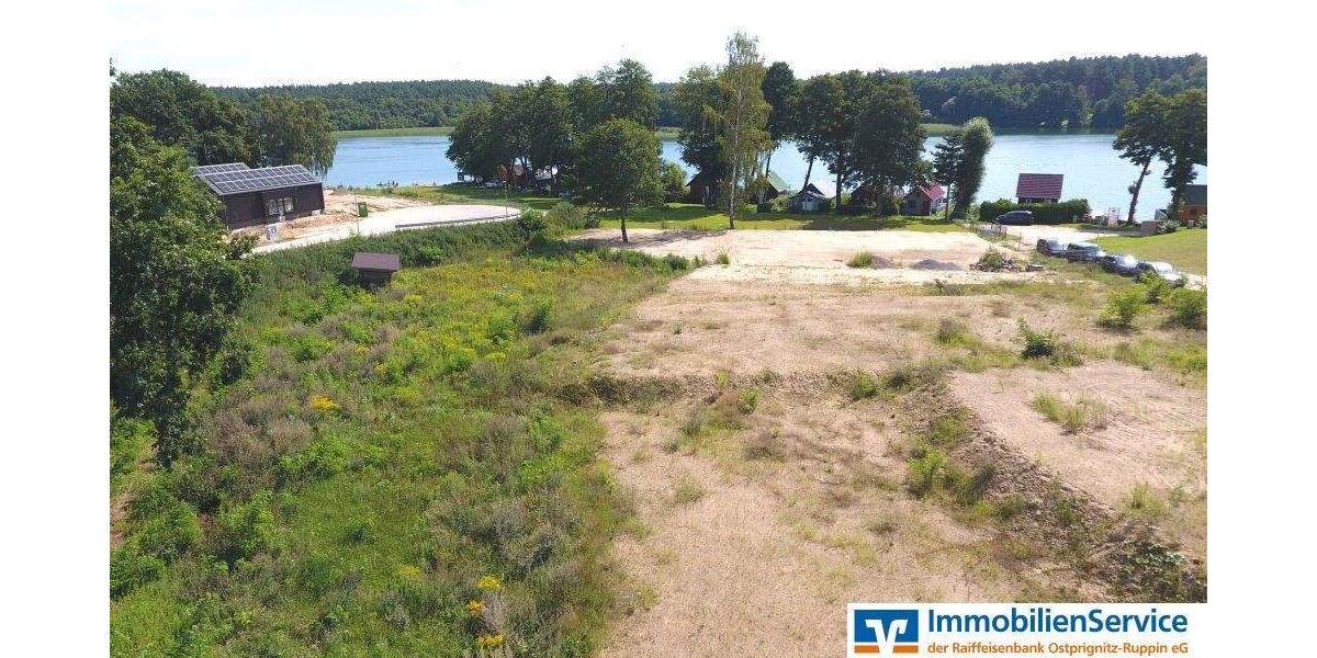 Grundstück Rheinsberg Dorf Zechlin - 215.000&euro; | Angebot:25666011