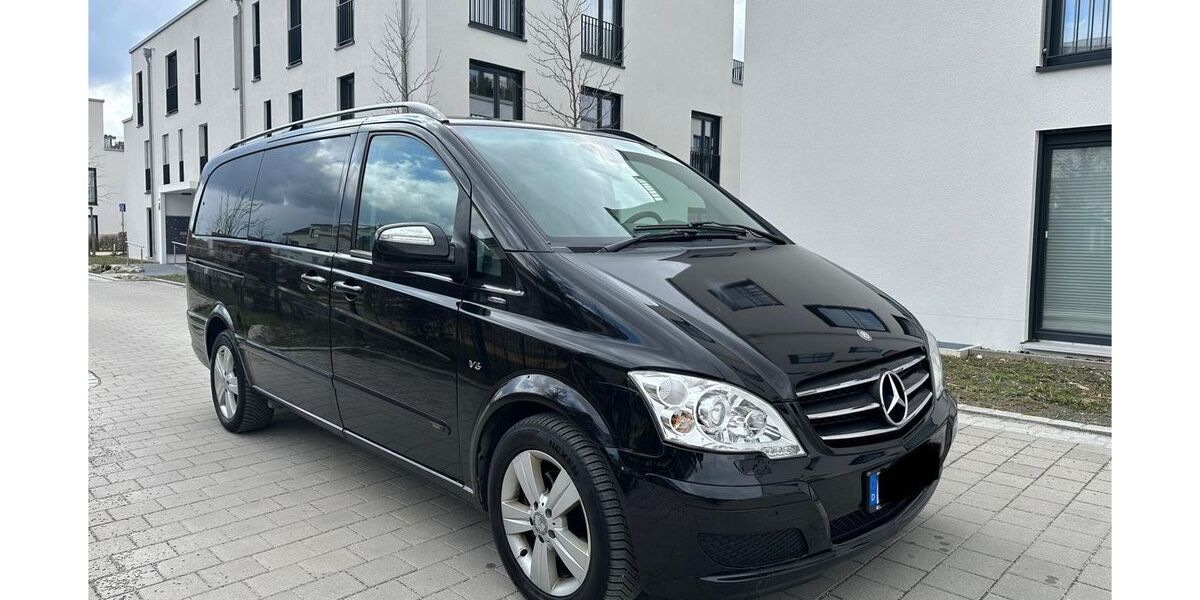 Mercedes-Benz Viano 218.000 km 13.400 &euro; Brunnthal bei München 85649