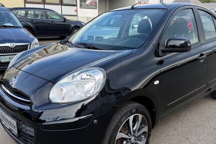 Nissan Micra 72.000 km 4.990 &euro; Heidenheim an der Brenz 89520