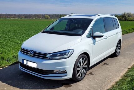 VW Touran 92.000 km 20.400 &euro; Groß-Umstadt 64823