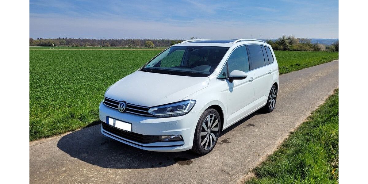 VW Touran 92.000 km 20.400 &euro; Groß-Umstadt 64823
