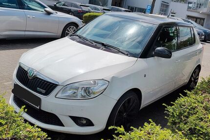 Skoda Fabia 185.688 km 2.100 &euro; Monzernheim 55234