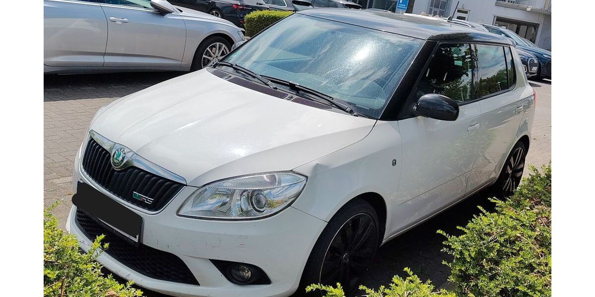 Skoda Fabia 185.688 km 2.100 &euro; Monzernheim 55234