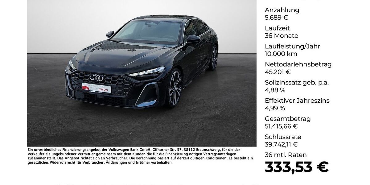 Audi A5 8.909 km 49.890 &euro; Osnabrück 49080