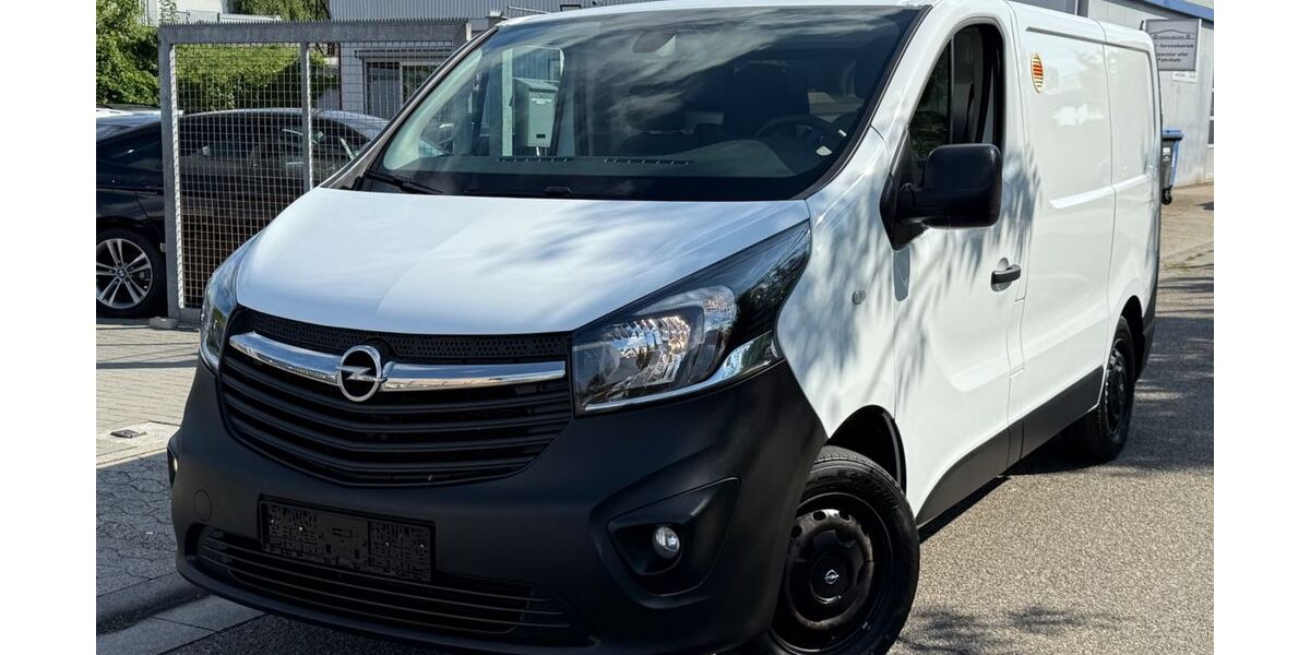 Opel Vivaro 138.000 km 11.900 &euro; Weinheim 69469