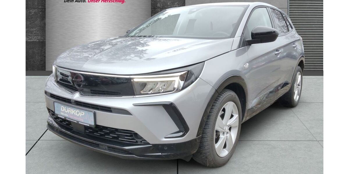 Opel Grandland (X) 23.753 km 21.950 &euro; Frankfurt (Oder) 15236