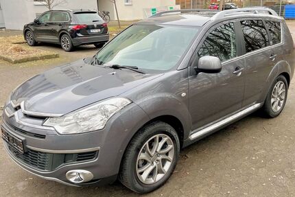 Citroen C-Crosser