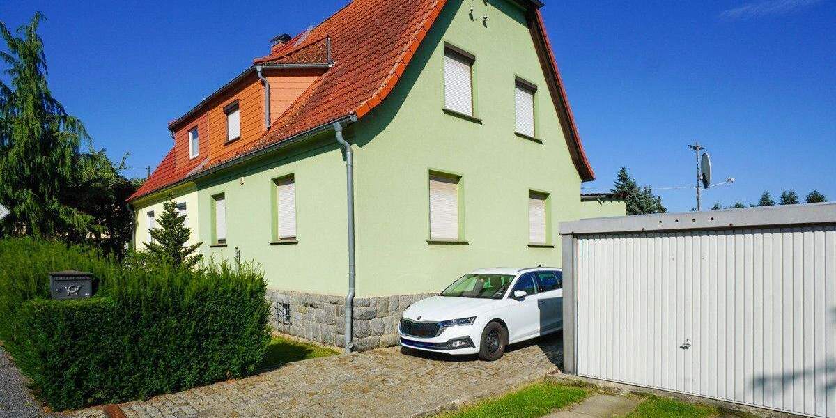 Tolle Doppelhaushälfte in Stadtrandlage! 5 zimmer