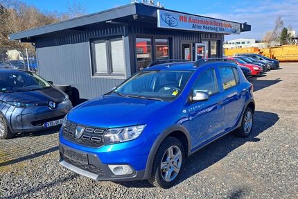 Dacia Sandero 92.000 km 7.999 &euro; Buxtehude 21614