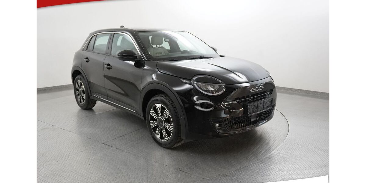 Fiat 600 76.469 km 16.650 &euro; Bebra 36179