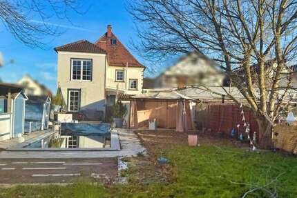 Haus Schifferstadt - 6 Zimmer, 156 m&sup2;, 495.000&euro; | Angebot:25988270