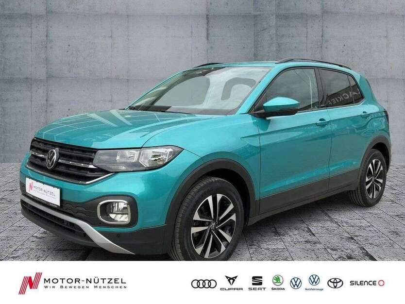 T-Cross