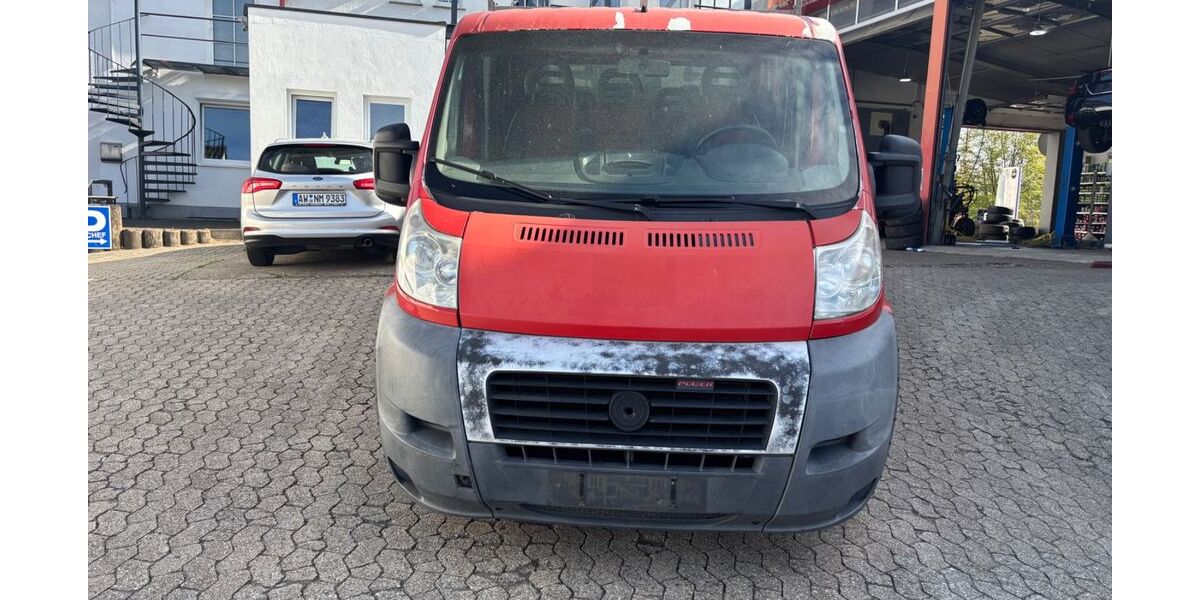 Fiat Ducato 227.352 km 3.950 &euro; Müllenbach 53520