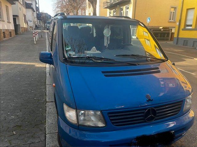 Mercedes-Benz Vito 220.000 km 2.000 &euro; Bad Nauheim 61231