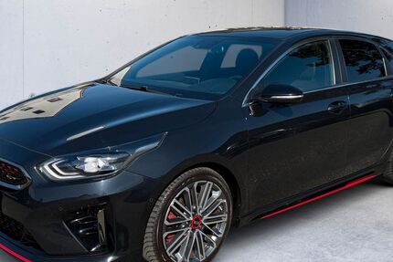 Kia ceed / Ceed 116.083 km 18.970 &euro; Weil am Rhein 79576