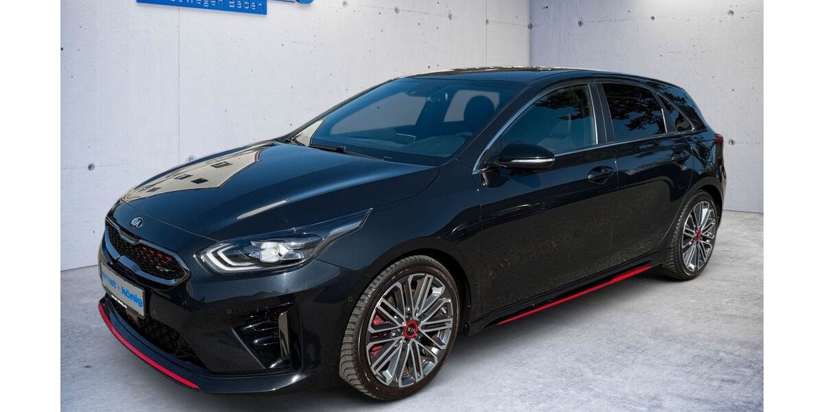 Kia ceed / Ceed 116.083 km 18.970 &euro; Weil am Rhein 79576