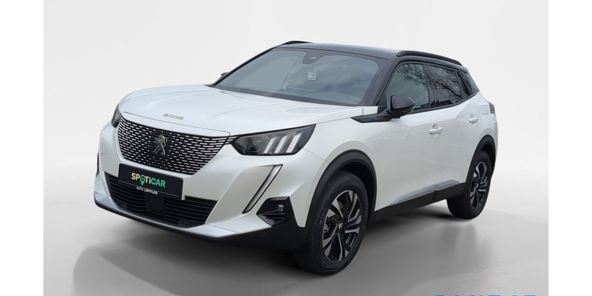 Peugeot 2008 40.256 km 20.350 &euro; Schweinfurt 97424