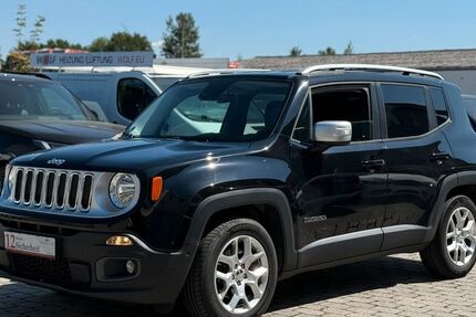 Jeep Renegade 75.148 km 13.750 &euro; Alsdorf 52477