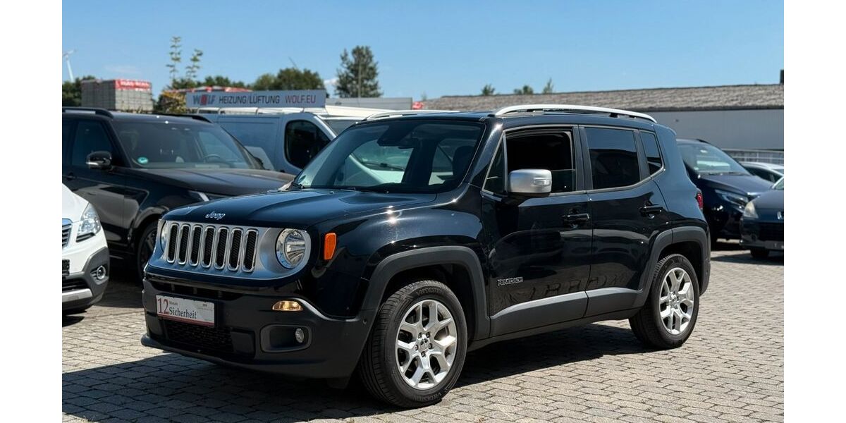 Jeep Renegade 75.148 km 13.750 &euro; Alsdorf 52477
